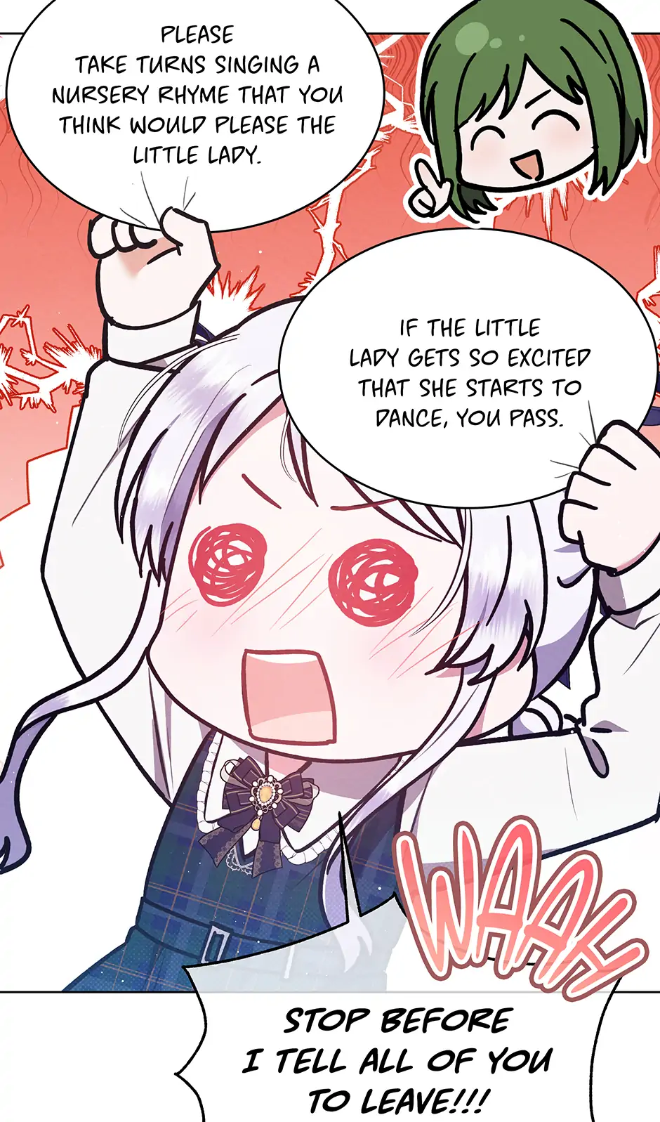 Lady Baby Is a Revenge Maker Chapter 44 - page 20