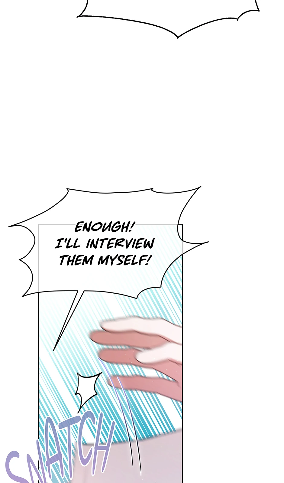 Lady Baby Is a Revenge Maker Chapter 44 - page 21