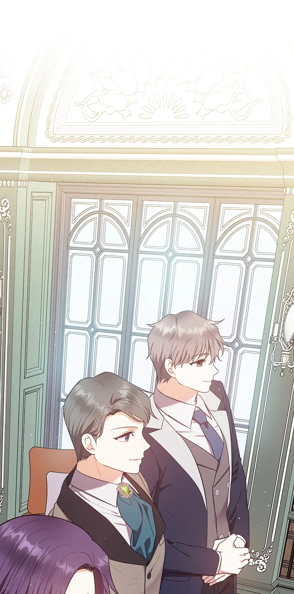 Lady Baby Is a Revenge Maker Chapter 44 - page 23