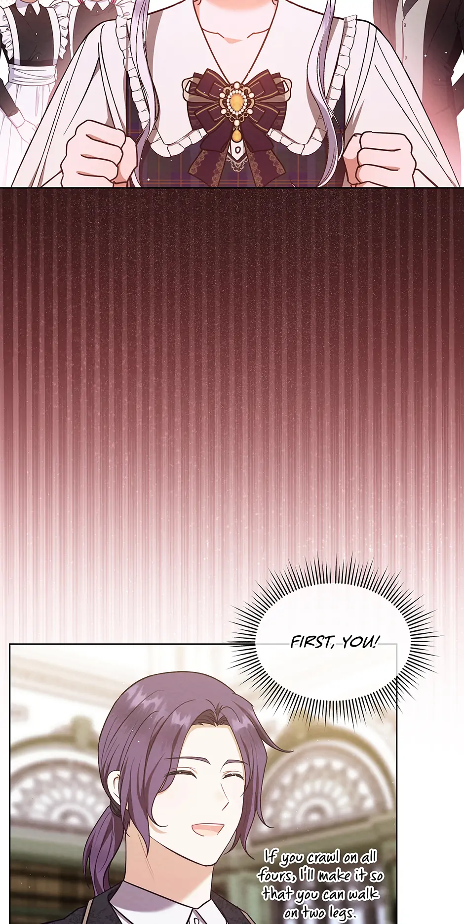 Lady Baby Is a Revenge Maker Chapter 44 - page 28