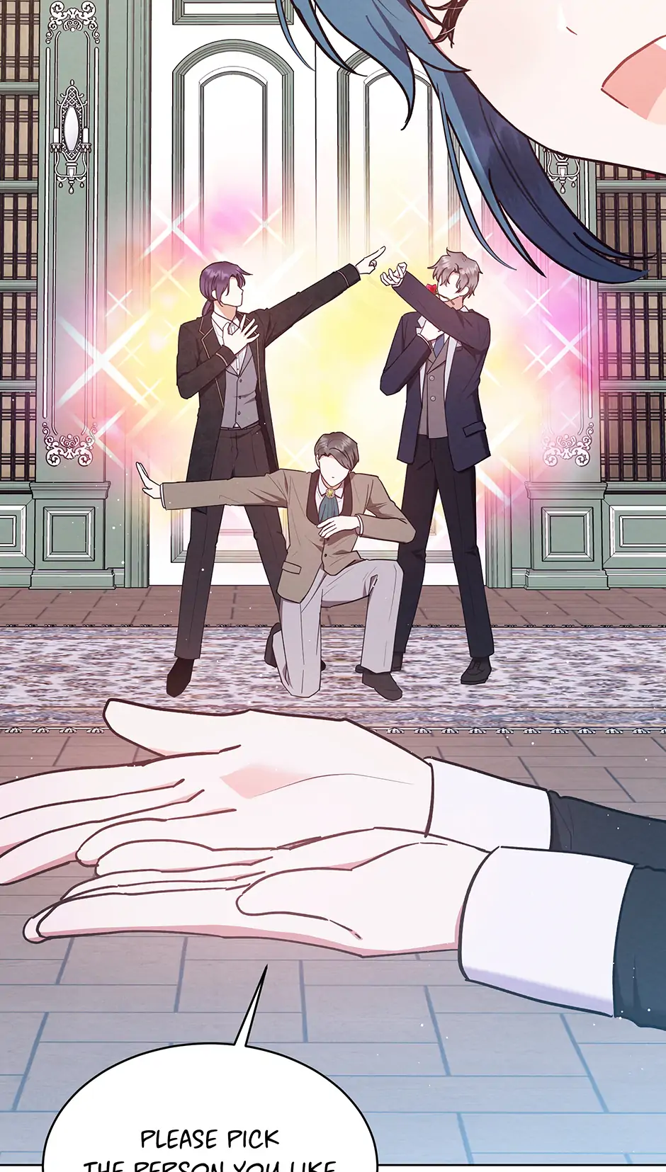 Lady Baby Is a Revenge Maker Chapter 44 - page 2