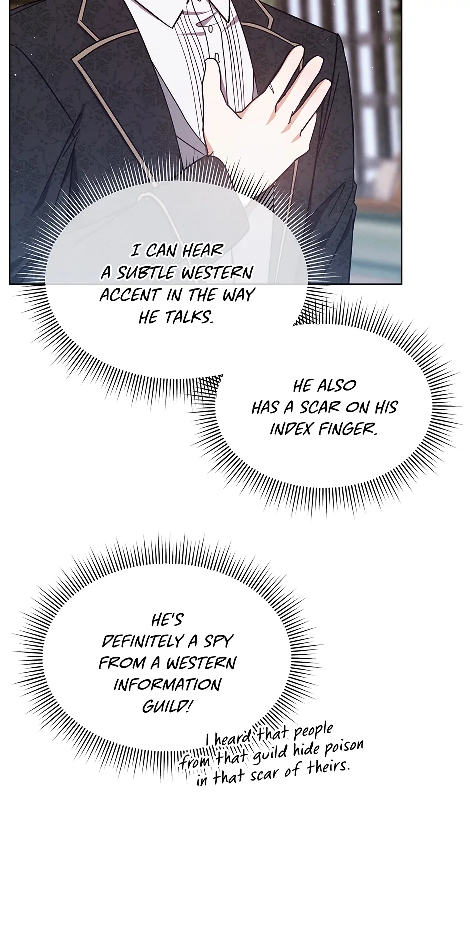 Lady Baby Is a Revenge Maker Chapter 44 - page 29