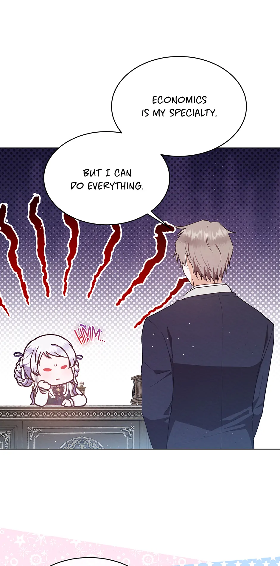 Lady Baby Is a Revenge Maker Chapter 44 - page 31