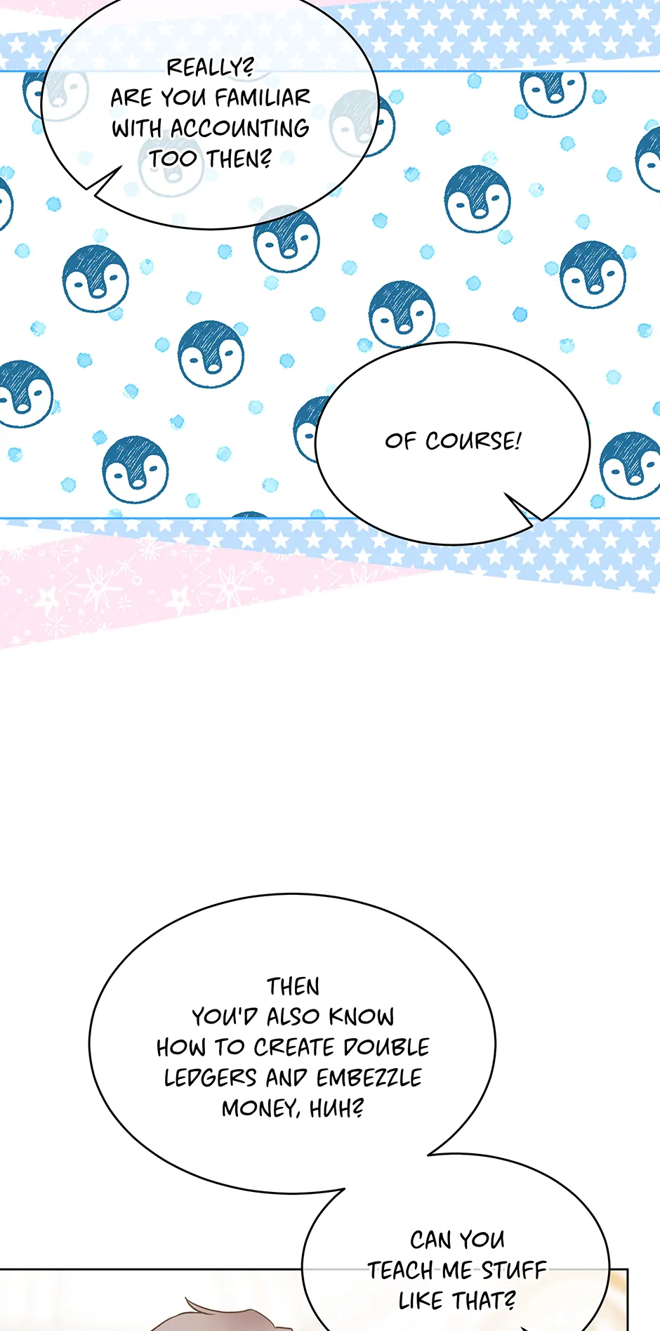 Lady Baby Is a Revenge Maker Chapter 44 - page 32