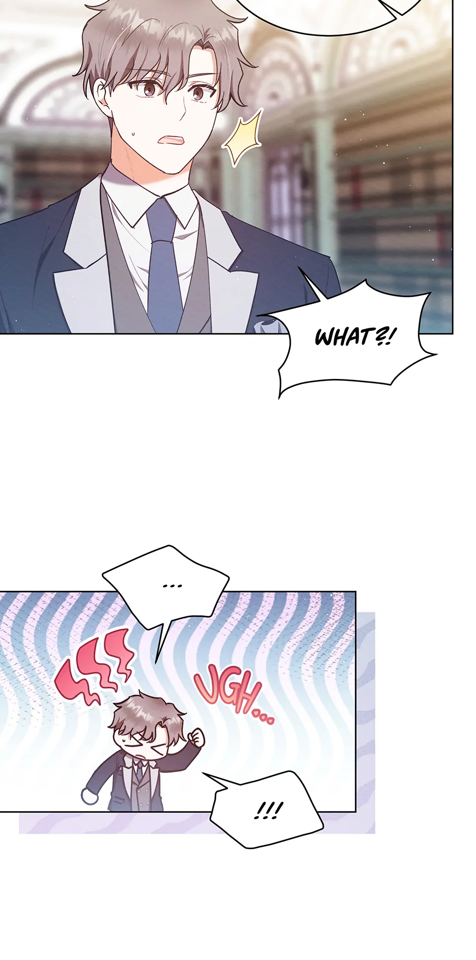 Lady Baby Is a Revenge Maker Chapter 44 - page 33