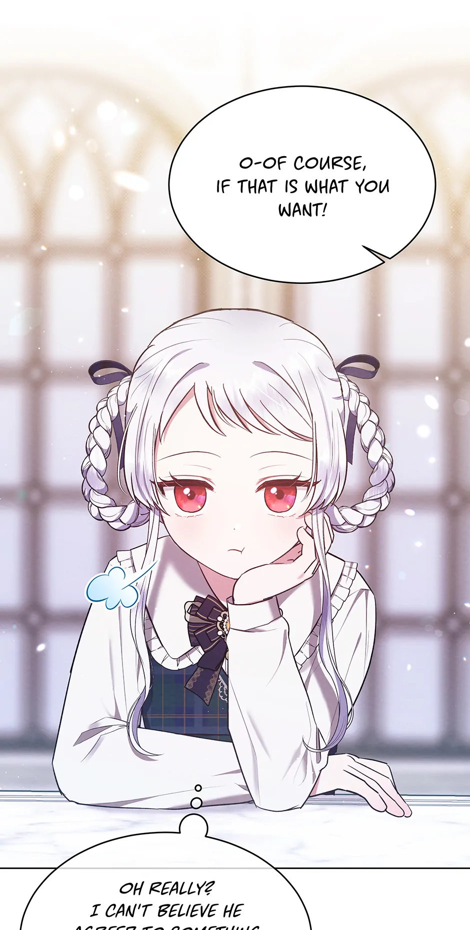 Lady Baby Is a Revenge Maker Chapter 44 - page 34