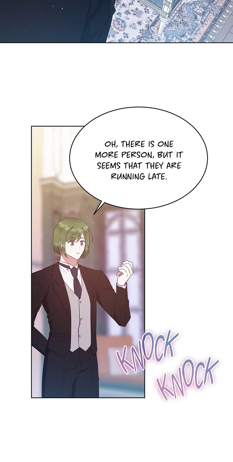 Lady Baby Is a Revenge Maker Chapter 44 - page 37