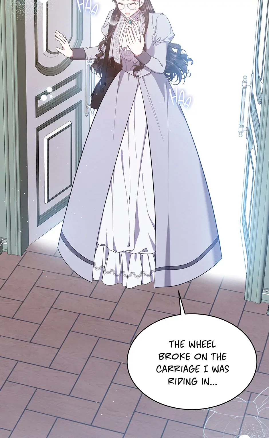 Lady Baby Is a Revenge Maker Chapter 44 - page 40