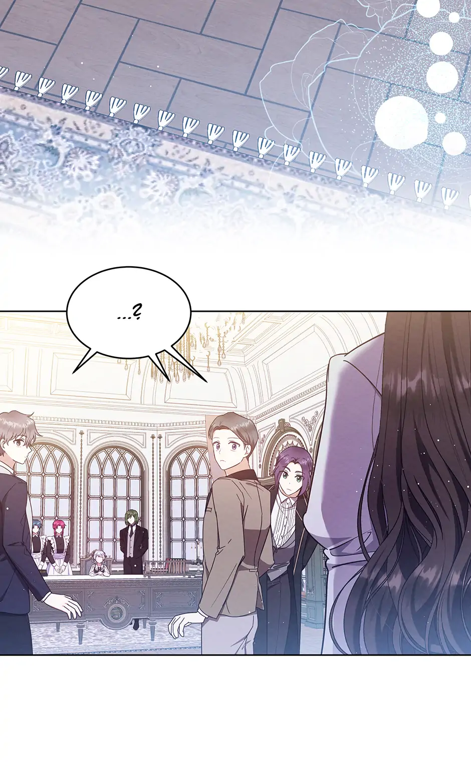 Lady Baby Is a Revenge Maker Chapter 44 - page 41