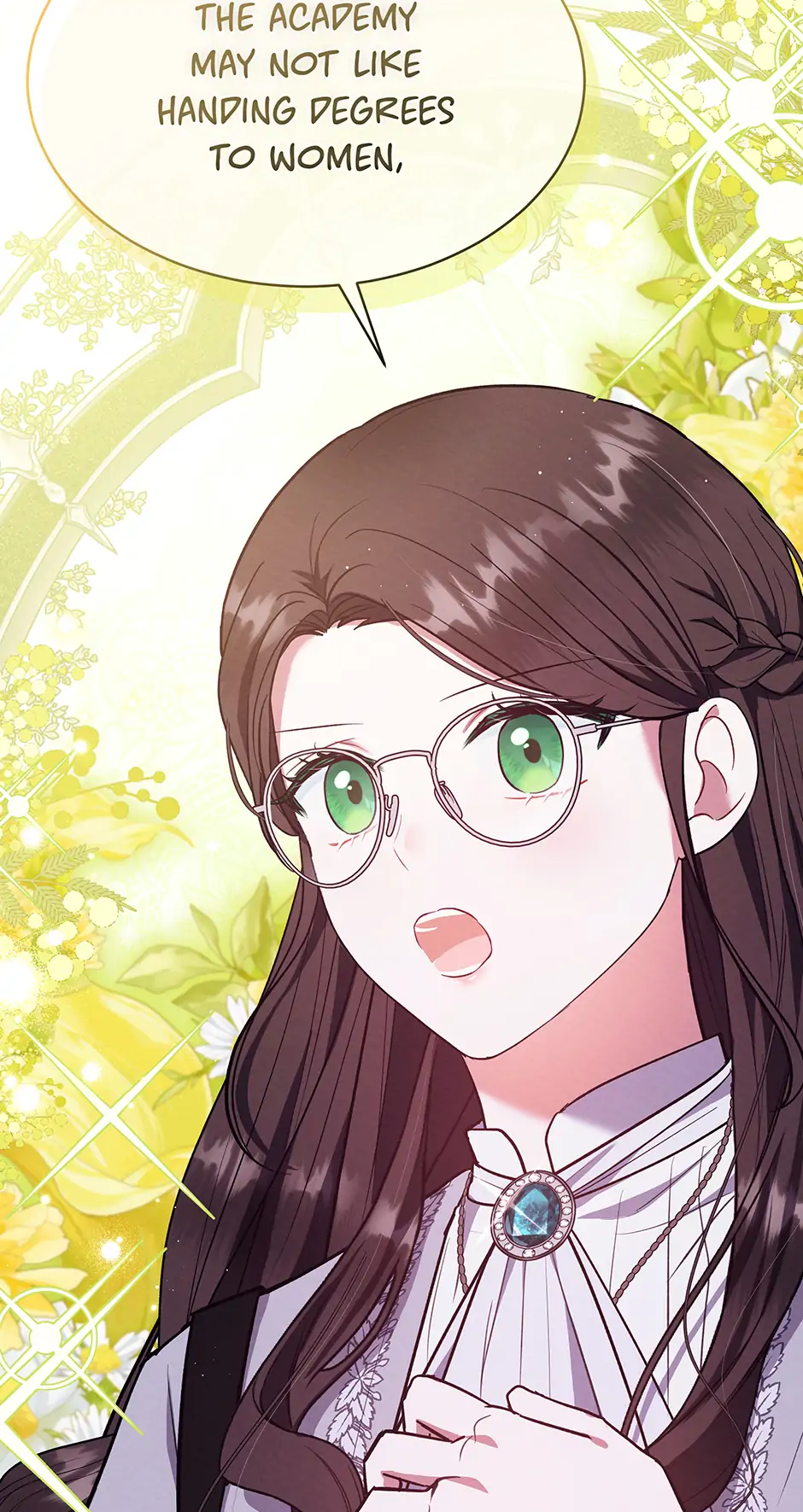 Lady Baby Is a Revenge Maker Chapter 44 - page 44