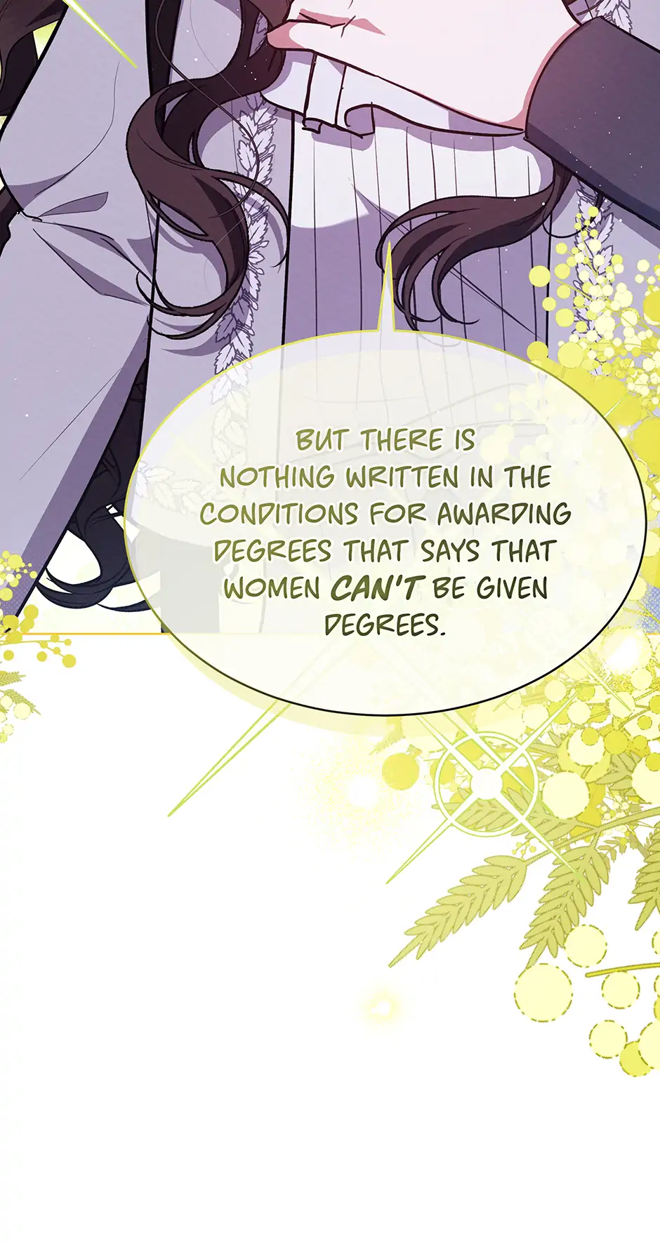 Lady Baby Is a Revenge Maker Chapter 44 - page 45