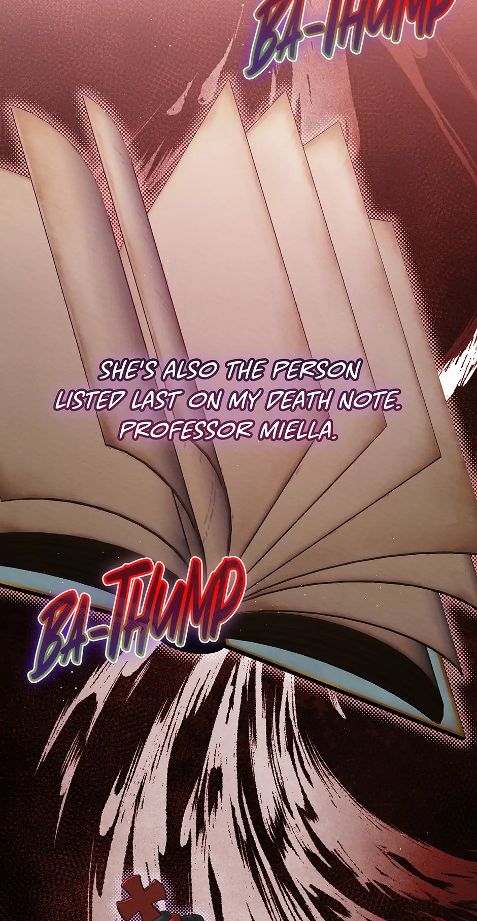 Lady Baby Is a Revenge Maker Chapter 44 - page 47