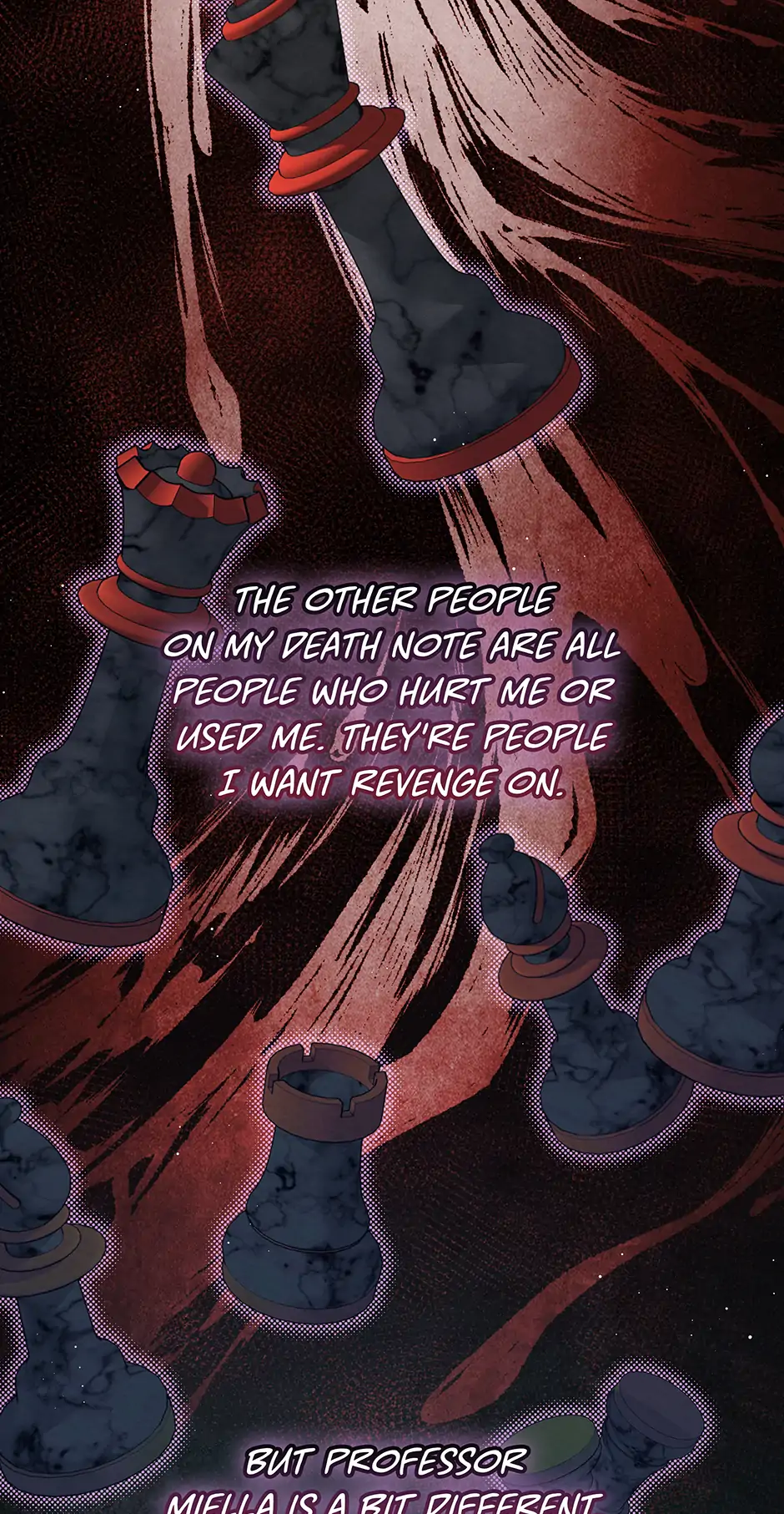 Lady Baby Is a Revenge Maker Chapter 44 - page 48