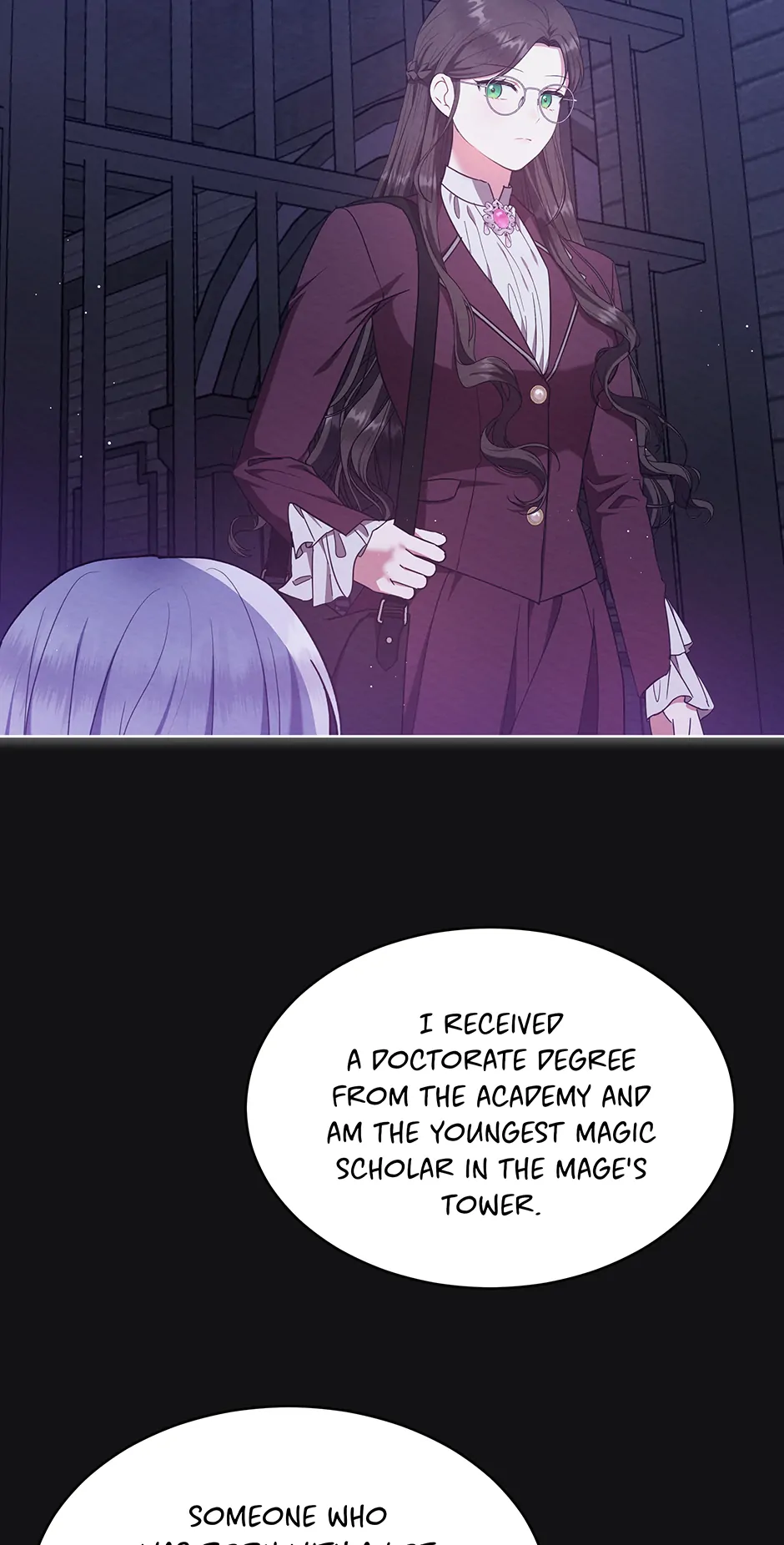 Lady Baby Is a Revenge Maker Chapter 44 - page 51