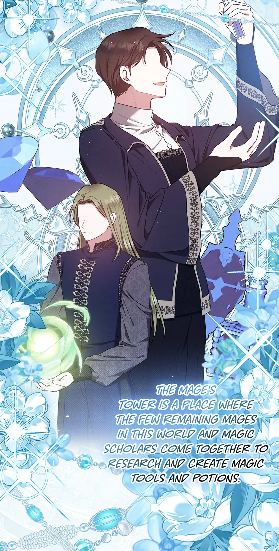 Lady Baby Is a Revenge Maker Chapter 44 - page 55