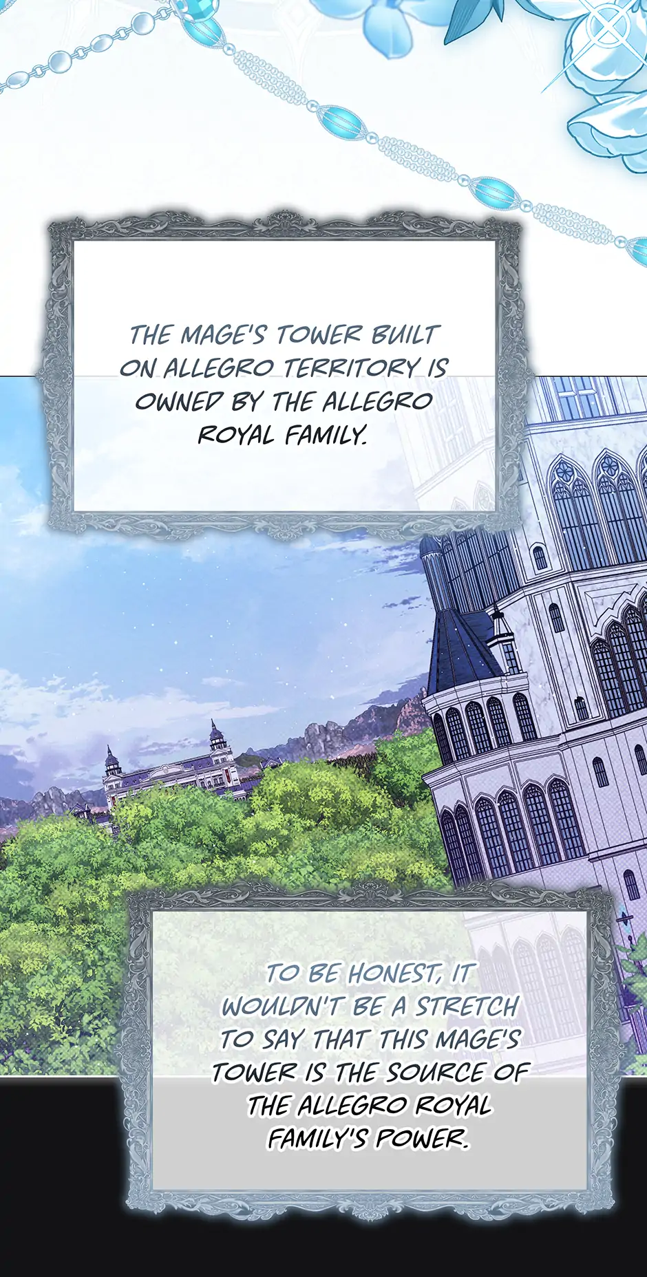 Lady Baby Is a Revenge Maker Chapter 44 - page 56