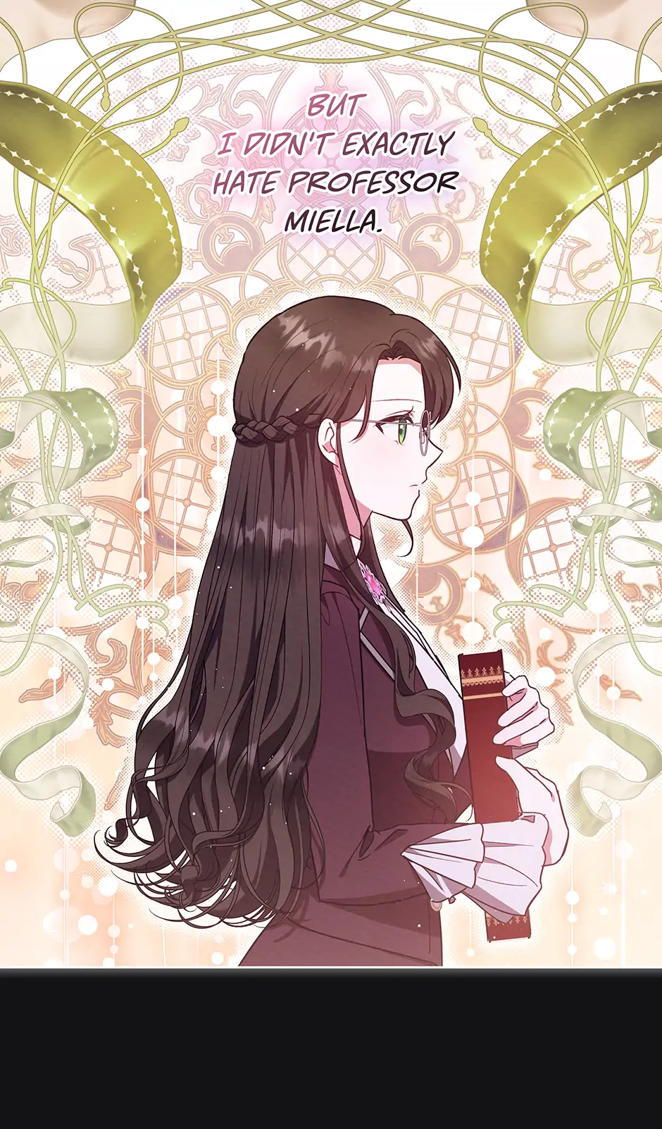 Lady Baby Is a Revenge Maker Chapter 44 - page 58