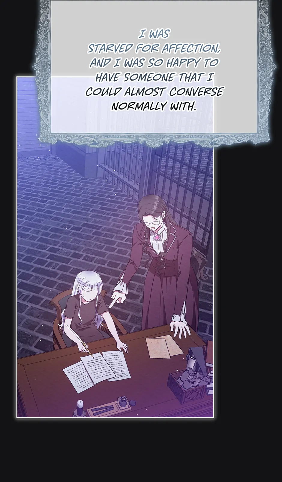 Lady Baby Is a Revenge Maker Chapter 44 - page 61