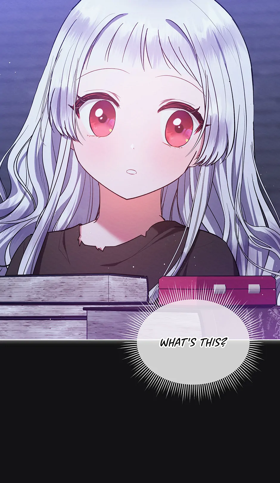 Lady Baby Is a Revenge Maker Chapter 44 - page 63