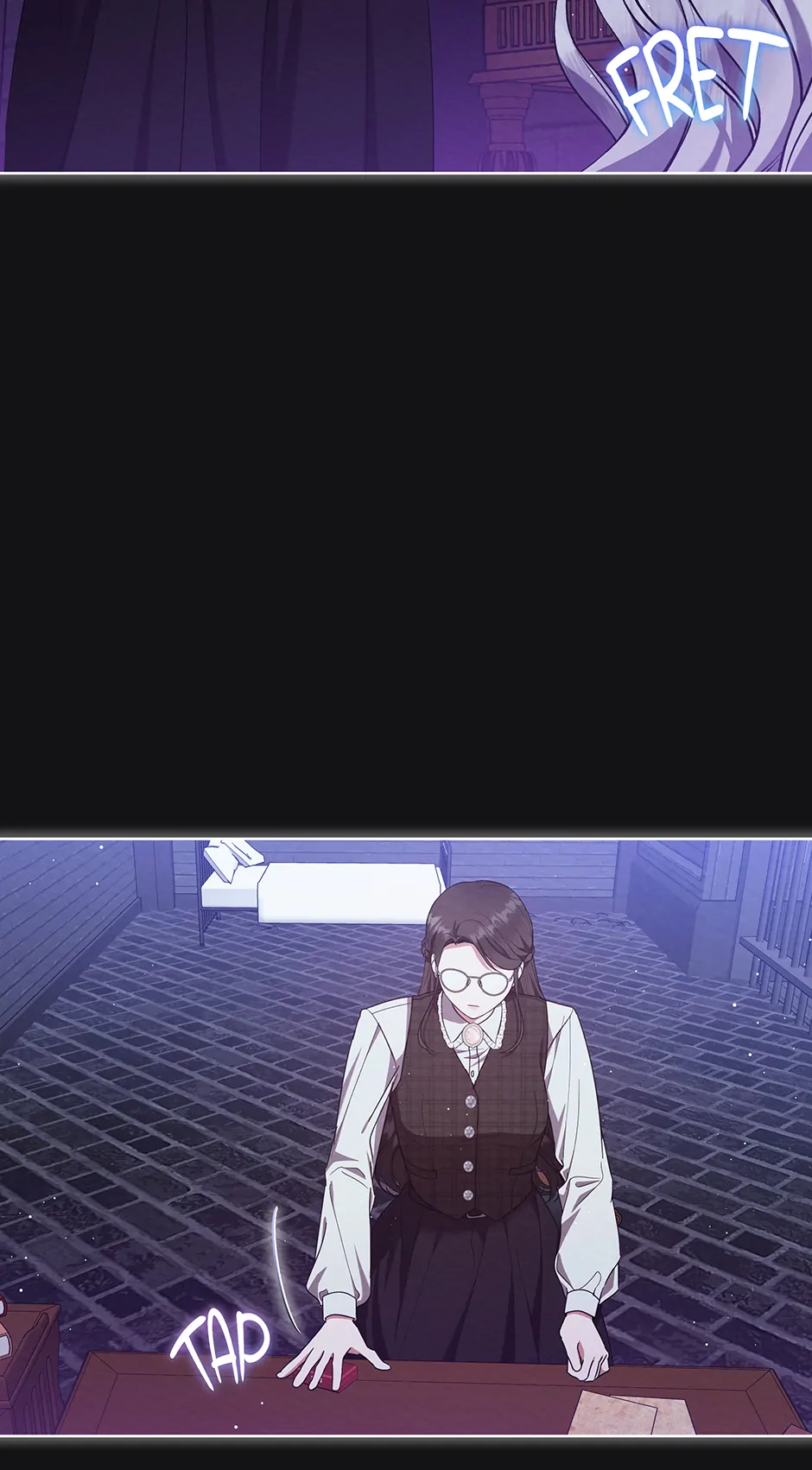 Lady Baby Is a Revenge Maker Chapter 44 - page 71