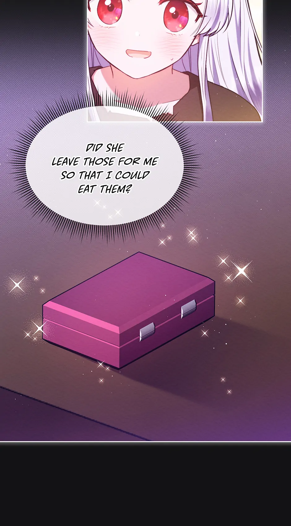 Lady Baby Is a Revenge Maker Chapter 44 - page 73