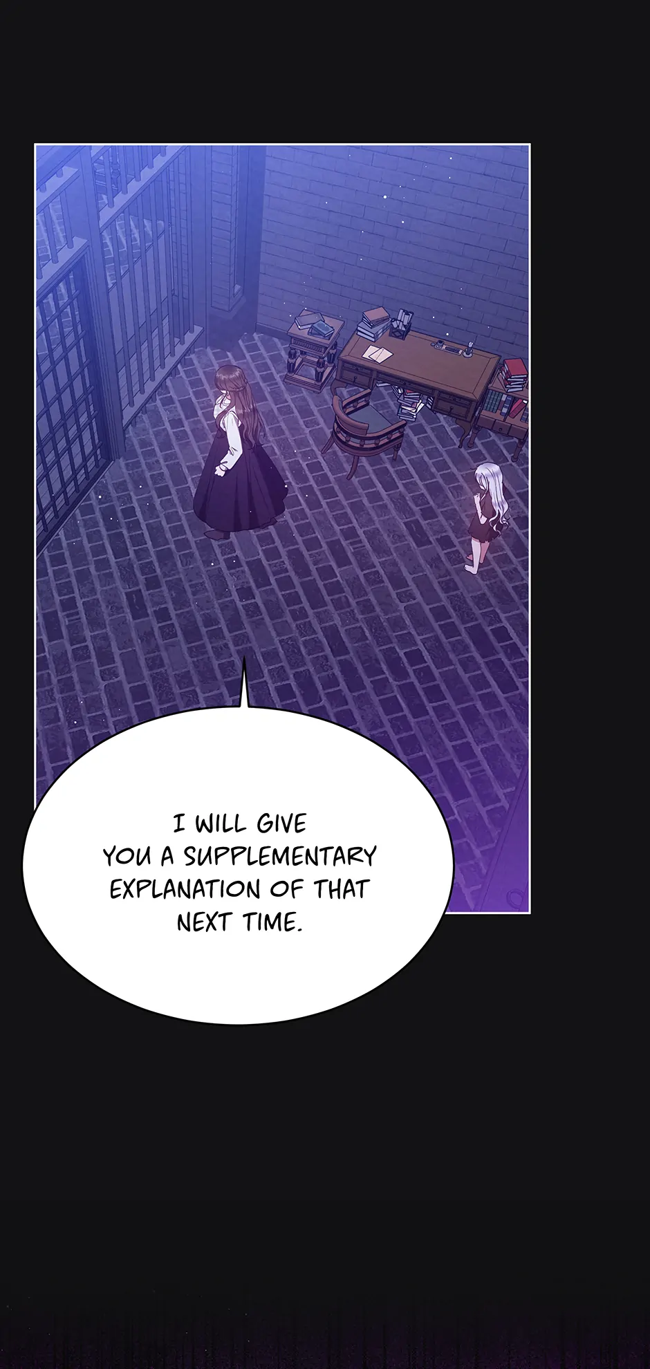 Lady Baby Is a Revenge Maker Chapter 44 - page 78