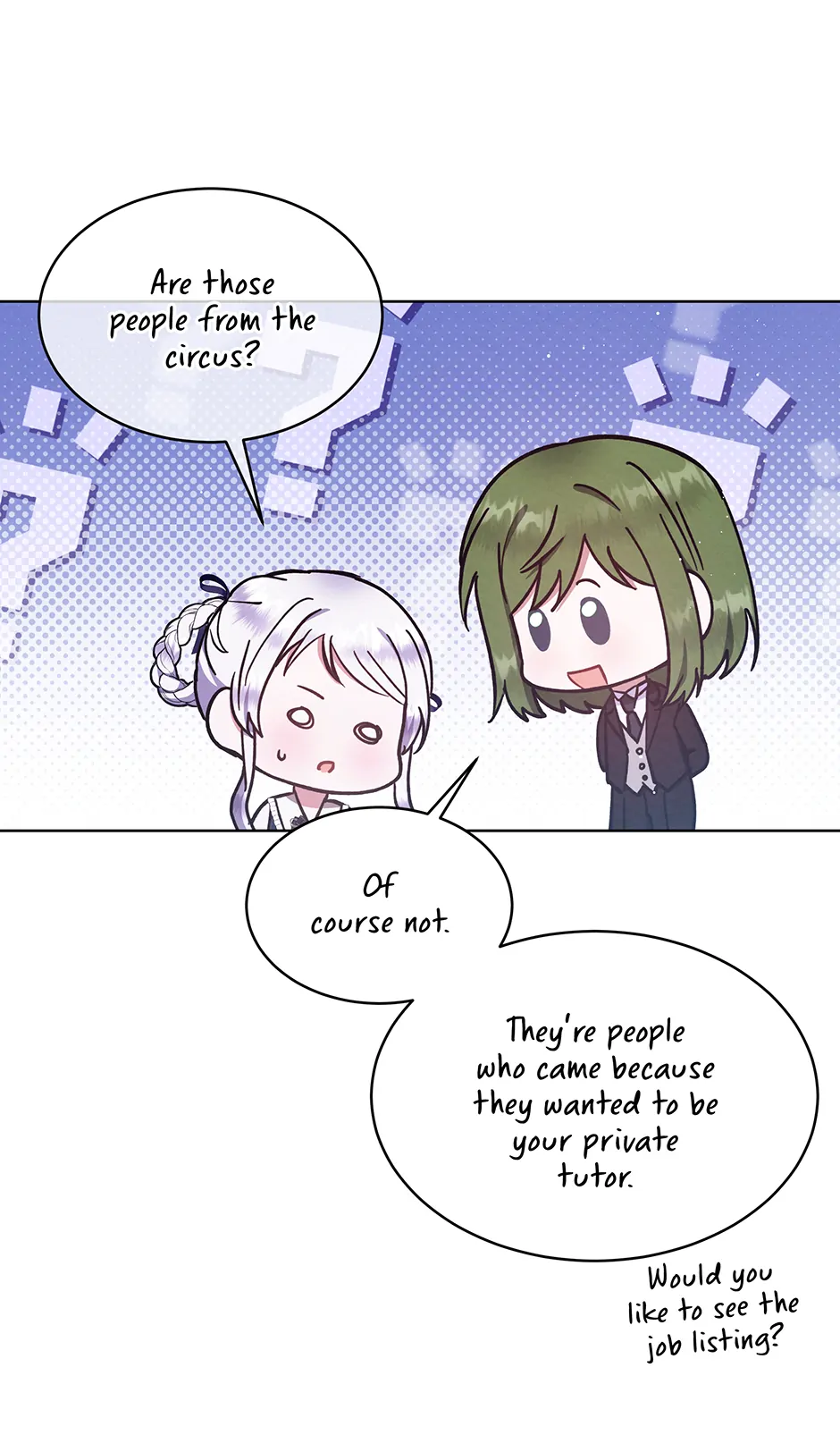 Lady Baby Is a Revenge Maker Chapter 44 - page 7