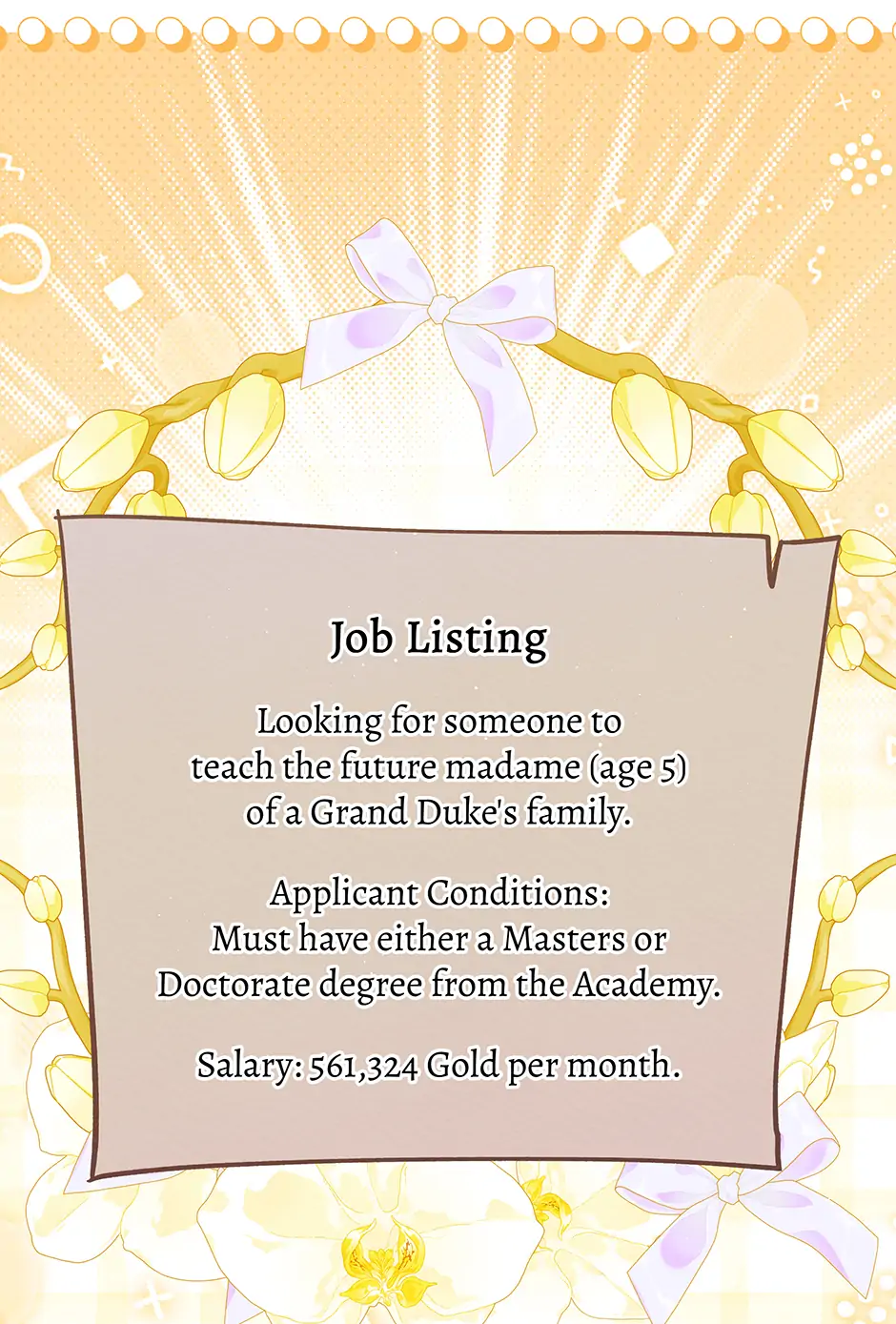 Lady Baby Is a Revenge Maker Chapter 44 - page 8