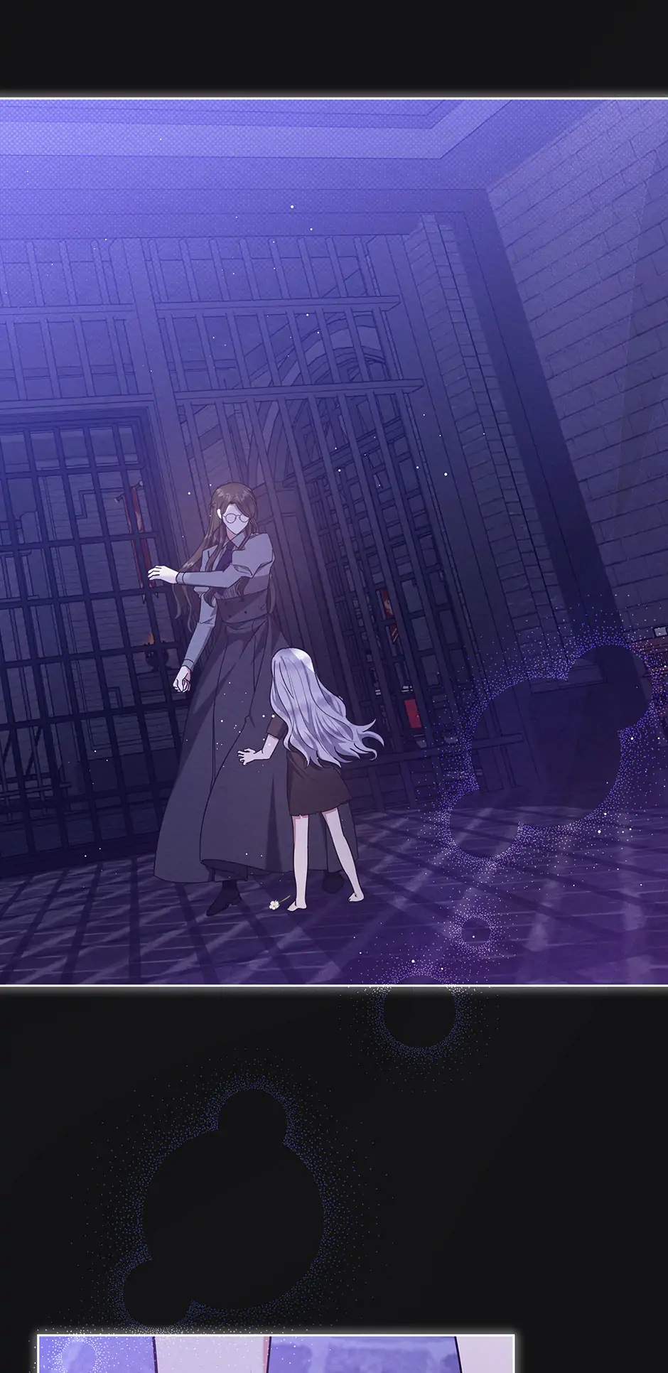 Lady Baby Is a Revenge Maker Chapter 45 - page 12