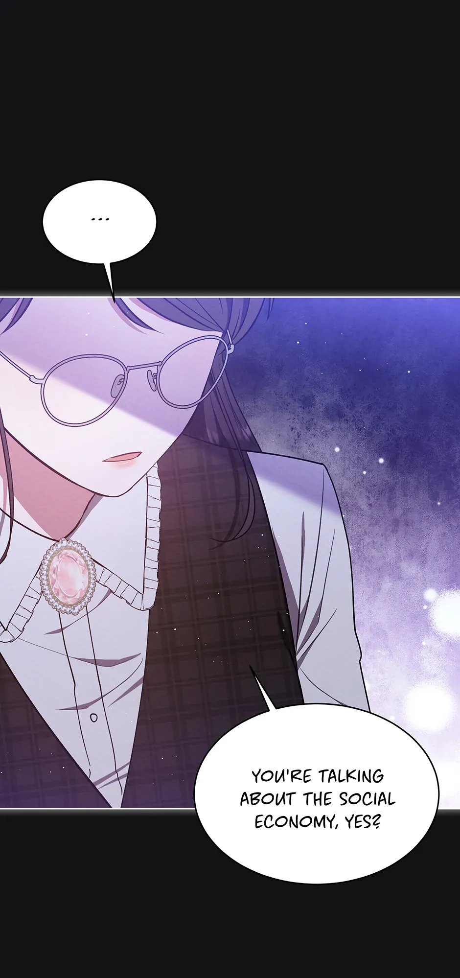 Lady Baby Is a Revenge Maker Chapter 45 - page 1