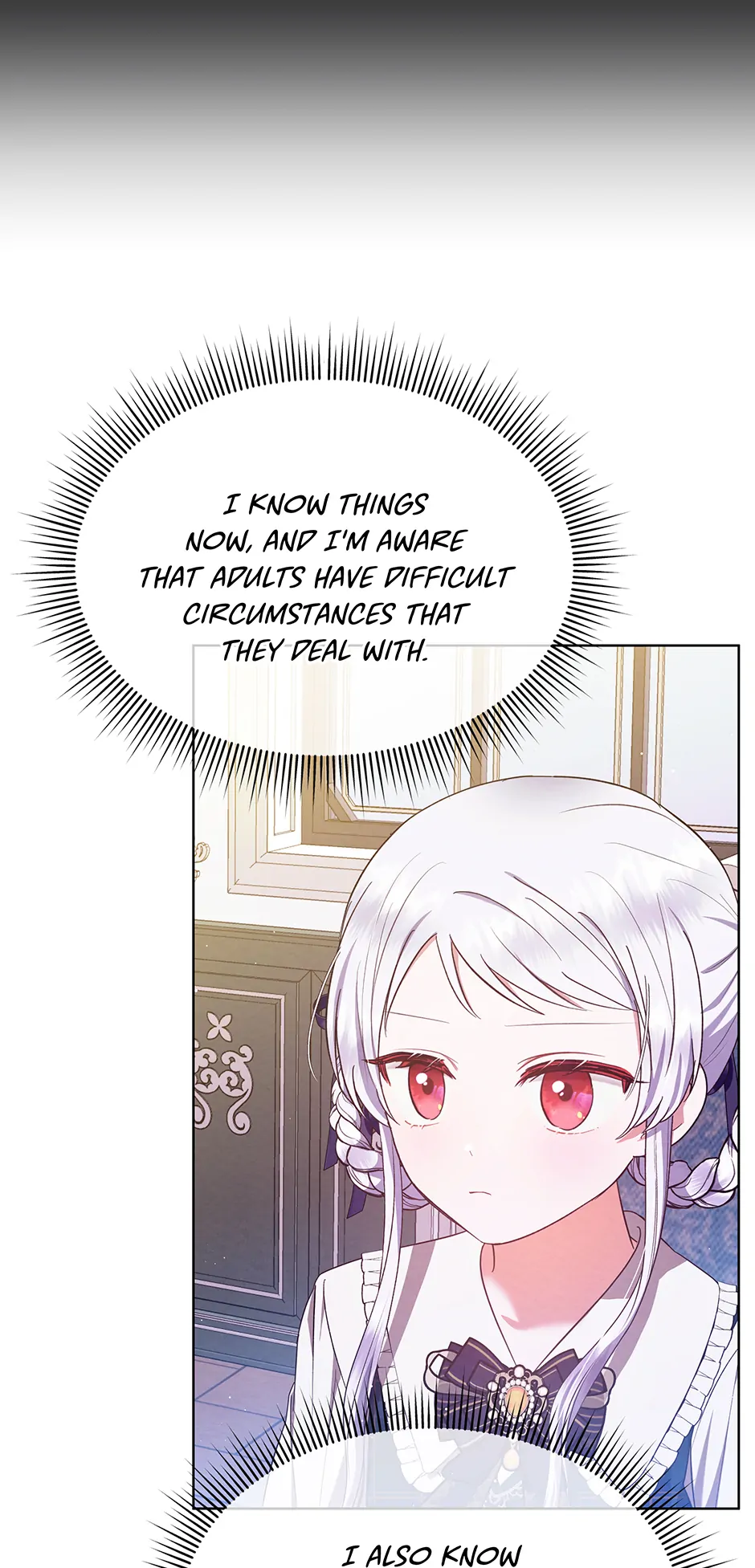 Lady Baby Is a Revenge Maker Chapter 45 - page 21