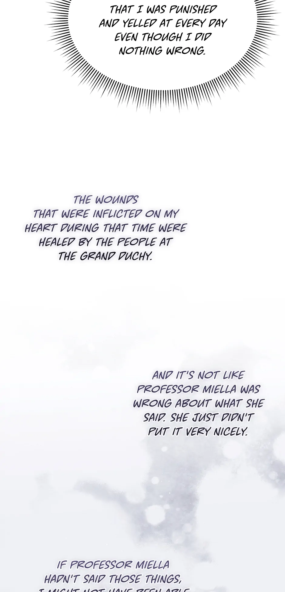 Lady Baby Is a Revenge Maker Chapter 45 - page 22