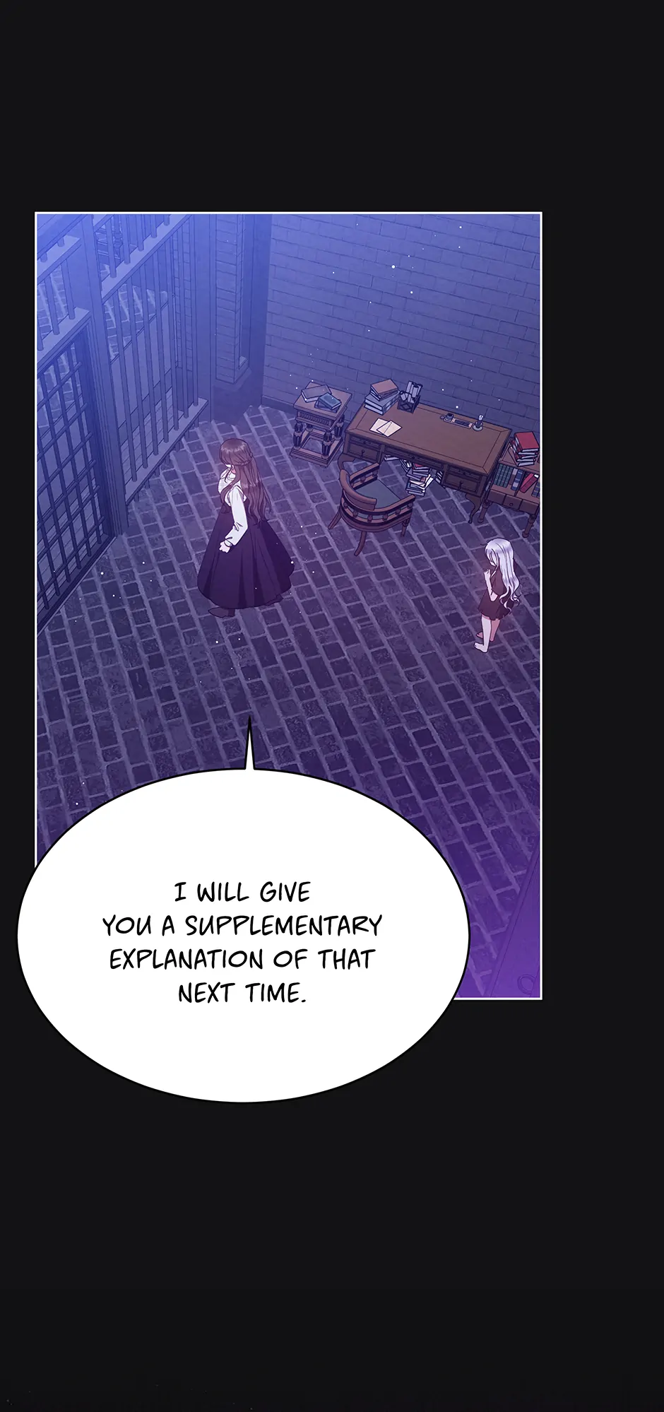 Lady Baby Is a Revenge Maker Chapter 45 - page 2