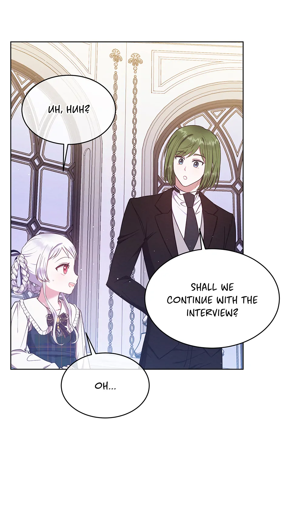 Lady Baby Is a Revenge Maker Chapter 45 - page 34