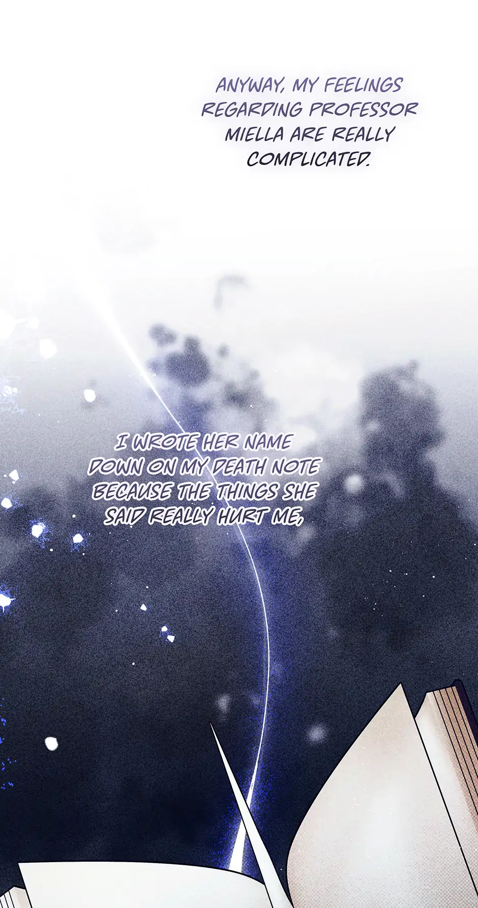 Lady Baby Is a Revenge Maker Chapter 45 - page 35