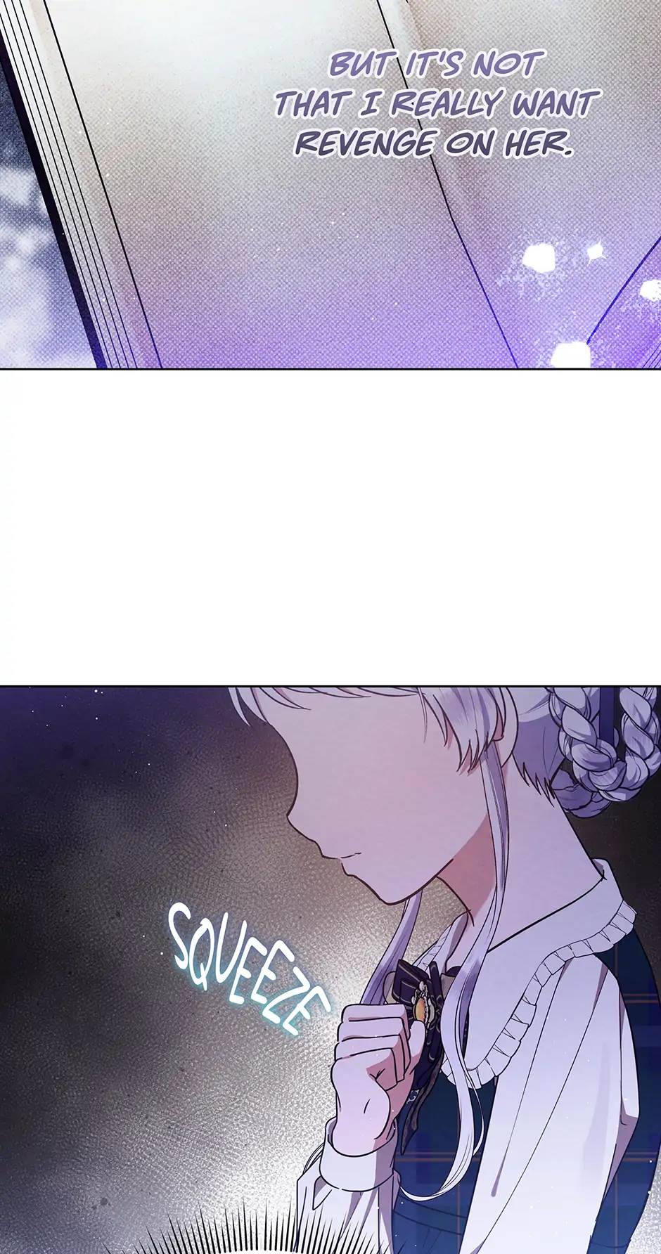 Lady Baby Is a Revenge Maker Chapter 45 - page 36