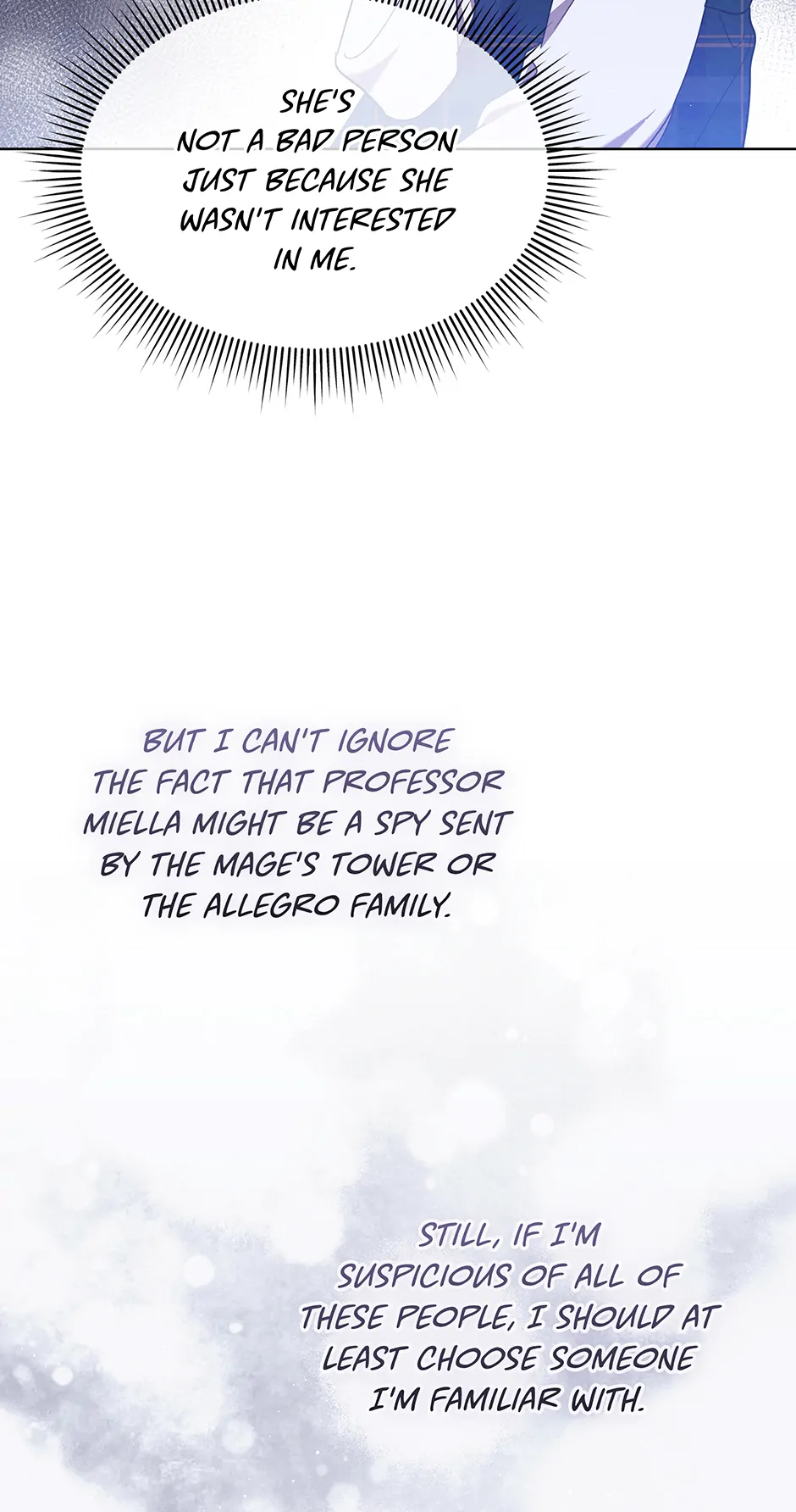 Lady Baby Is a Revenge Maker Chapter 45 - page 37