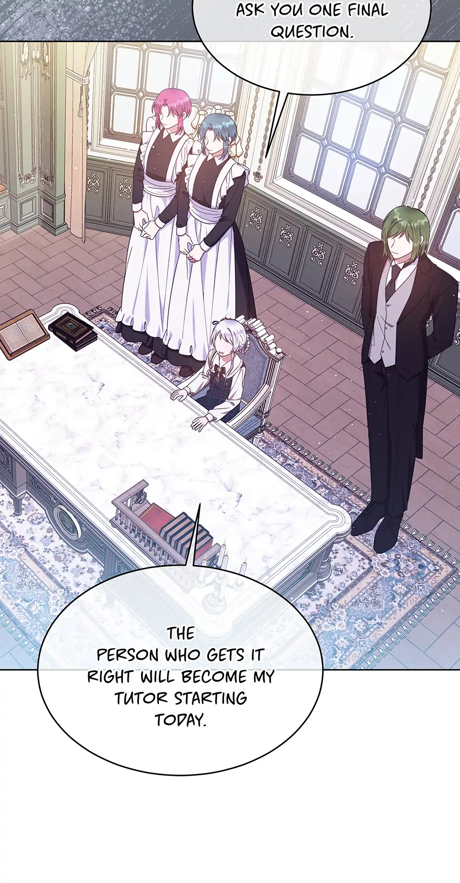 Lady Baby Is a Revenge Maker Chapter 45 - page 40