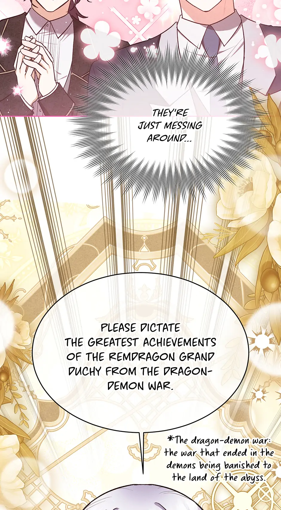 Lady Baby Is a Revenge Maker Chapter 45 - page 42