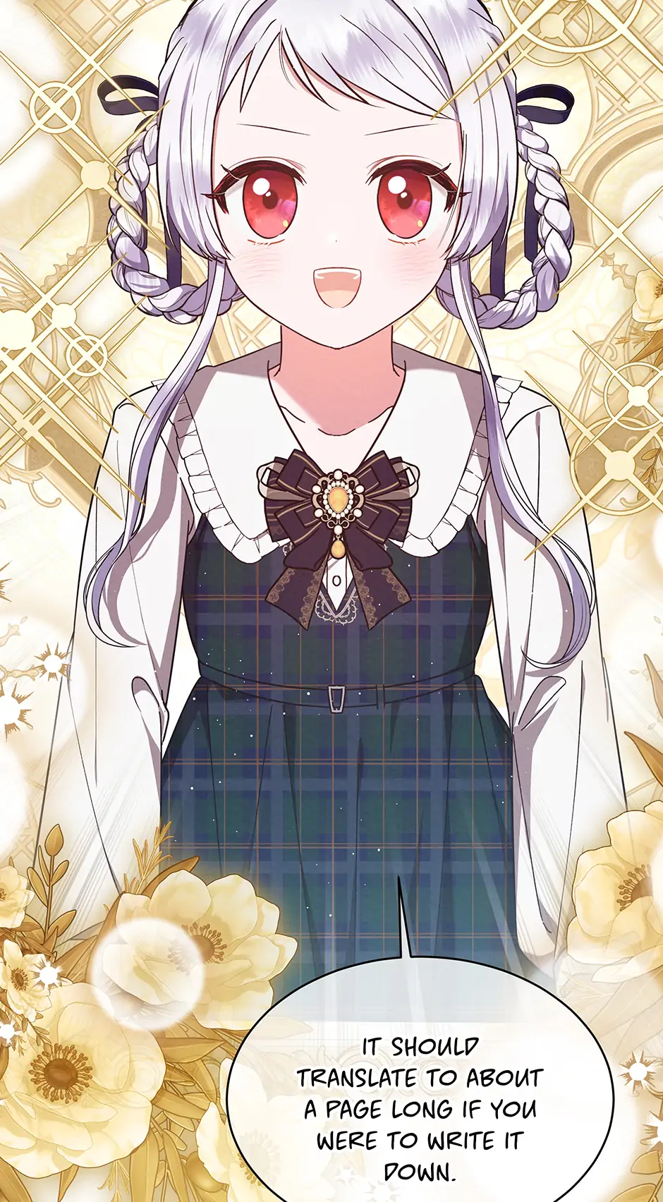 Lady Baby Is a Revenge Maker Chapter 45 - page 43