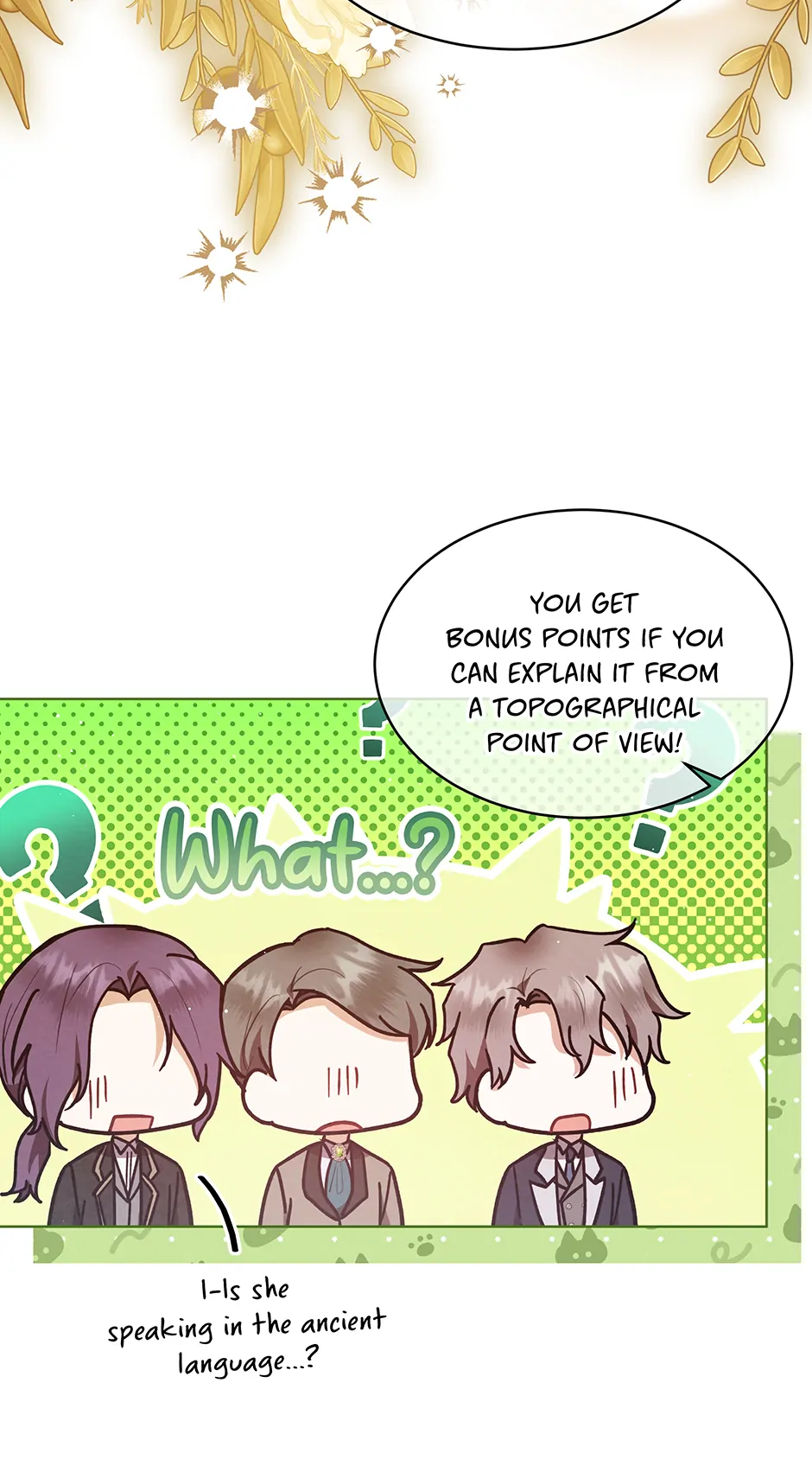 Lady Baby Is a Revenge Maker Chapter 45 - page 44