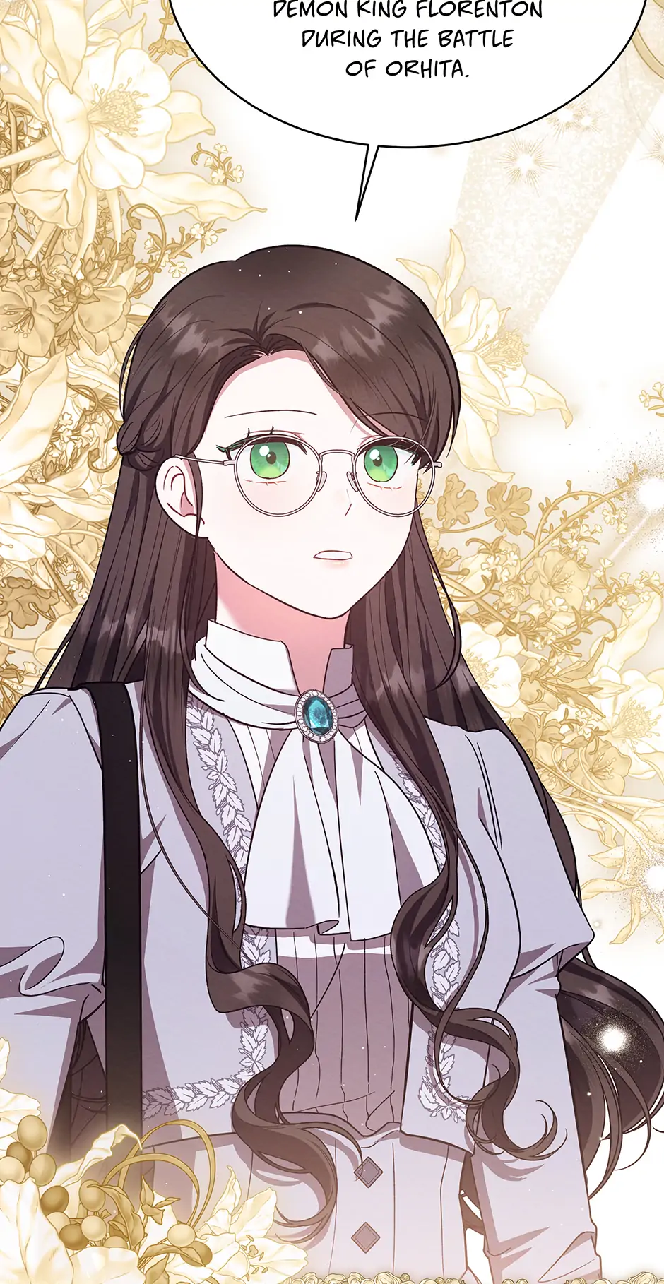 Lady Baby Is a Revenge Maker Chapter 45 - page 47