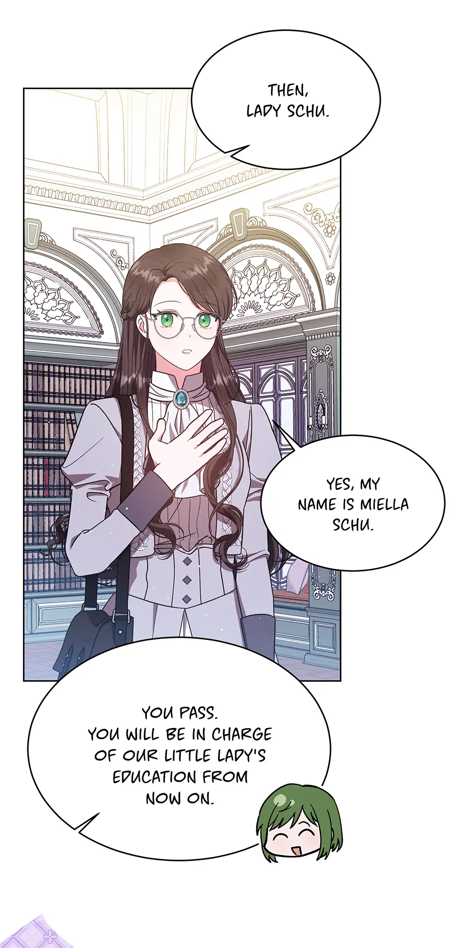 Lady Baby Is a Revenge Maker Chapter 45 - page 50