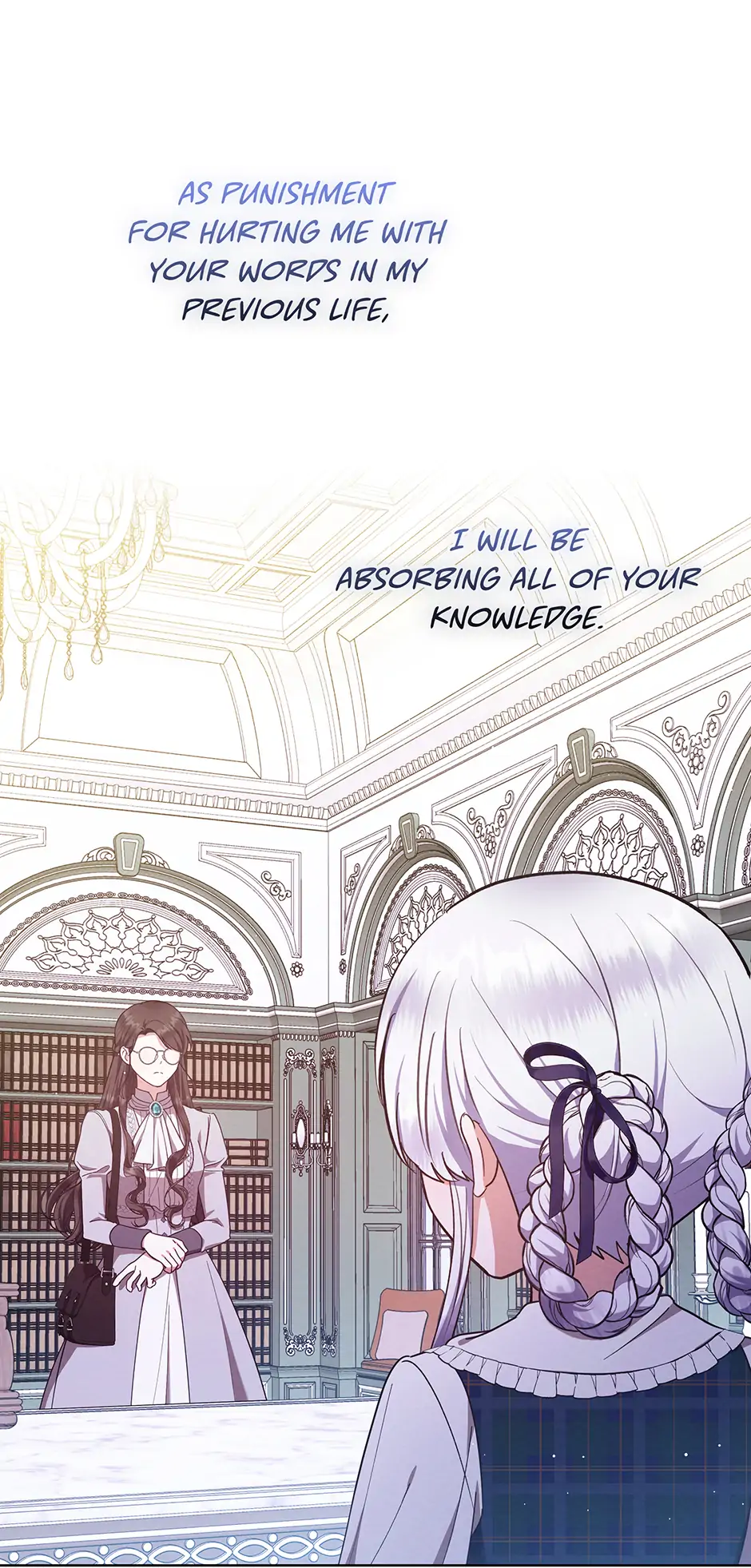 Lady Baby Is a Revenge Maker Chapter 45 - page 52