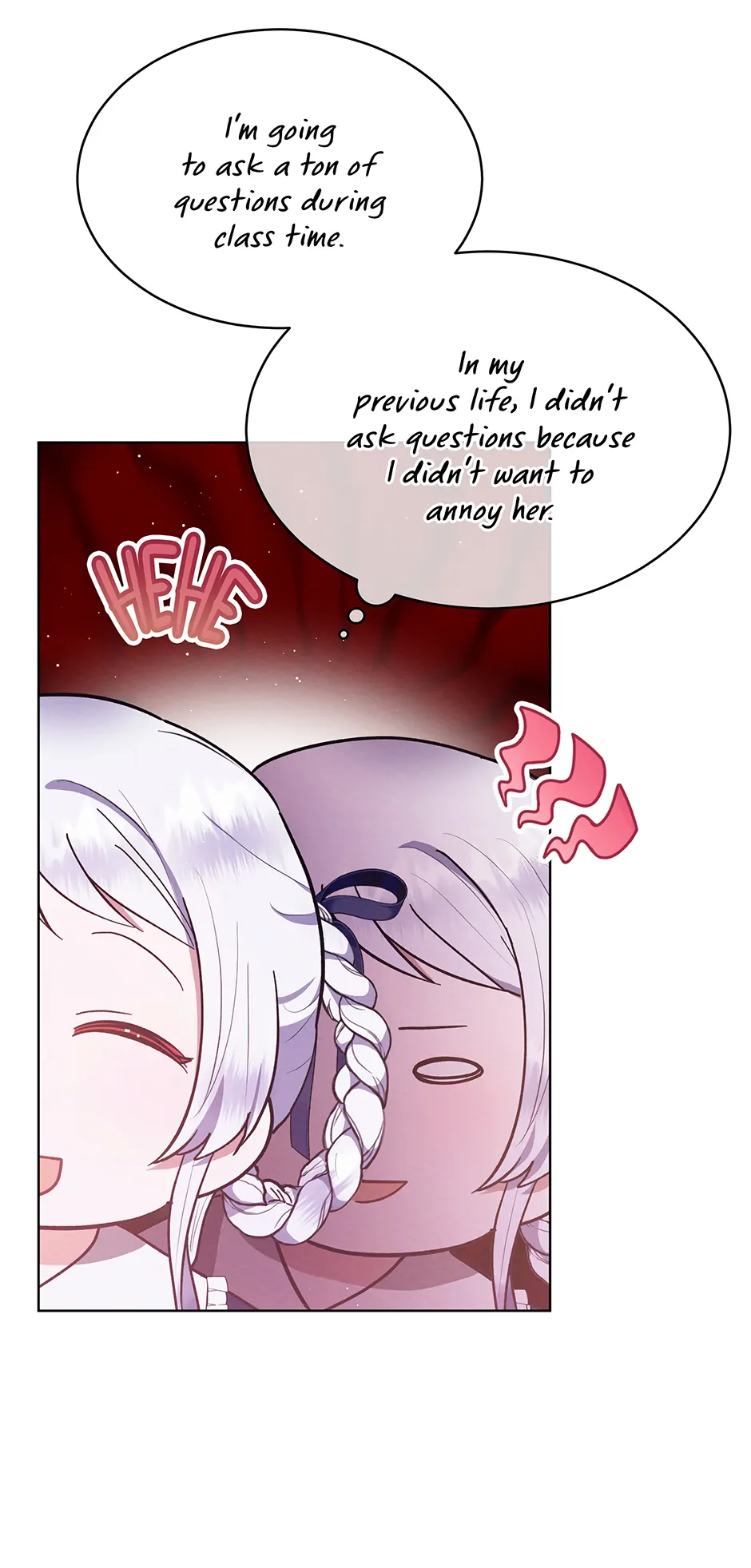 Lady Baby Is a Revenge Maker Chapter 45 - page 54