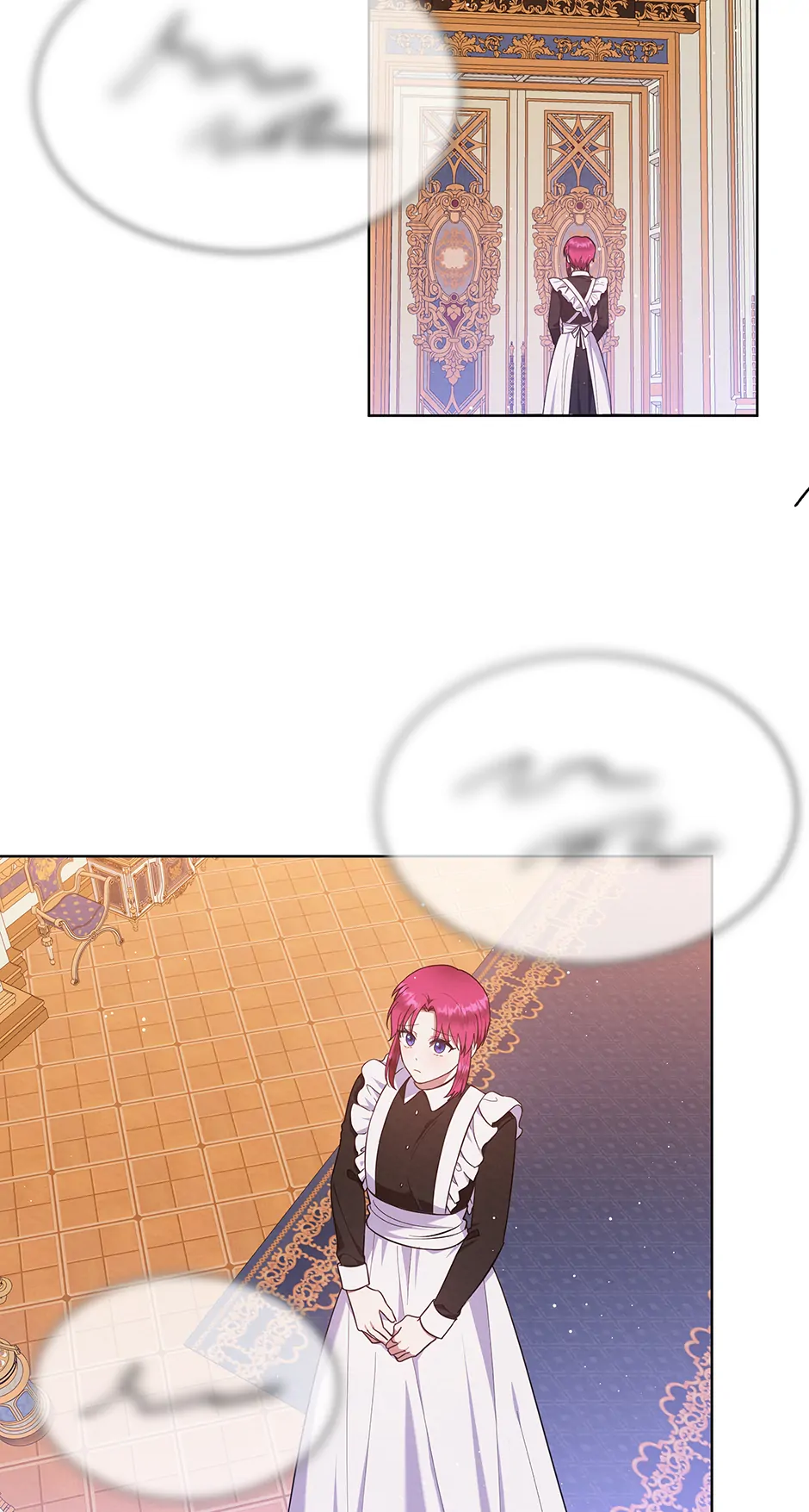 Lady Baby Is a Revenge Maker Chapter 45 - page 61