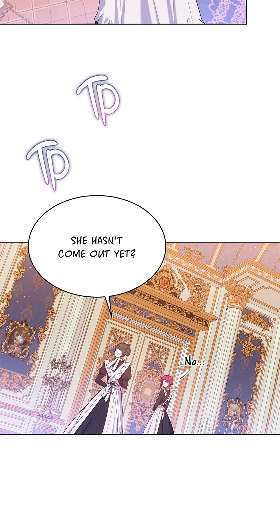 Lady Baby Is a Revenge Maker Chapter 45 - page 62