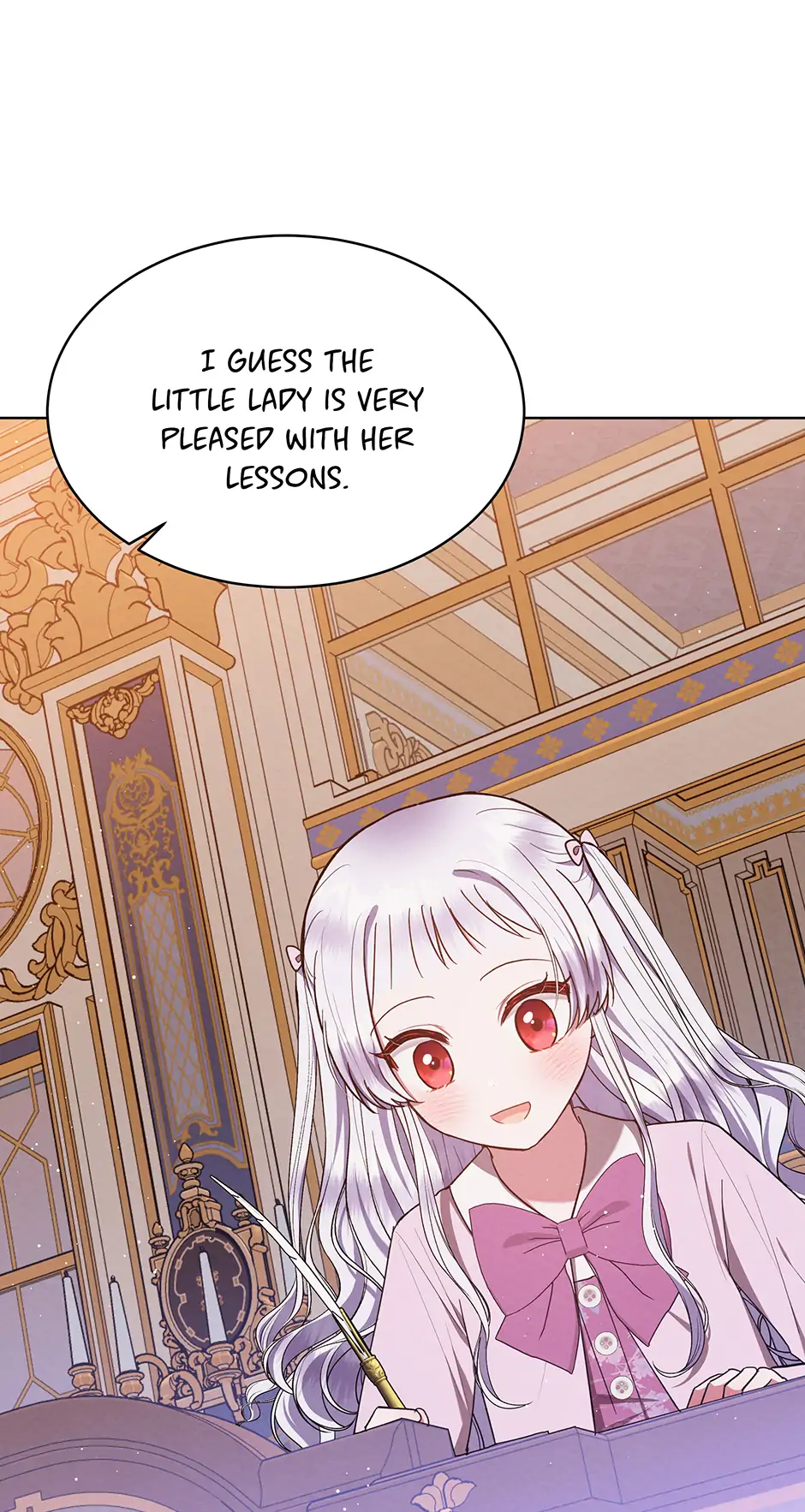 Lady Baby Is a Revenge Maker Chapter 45 - page 63