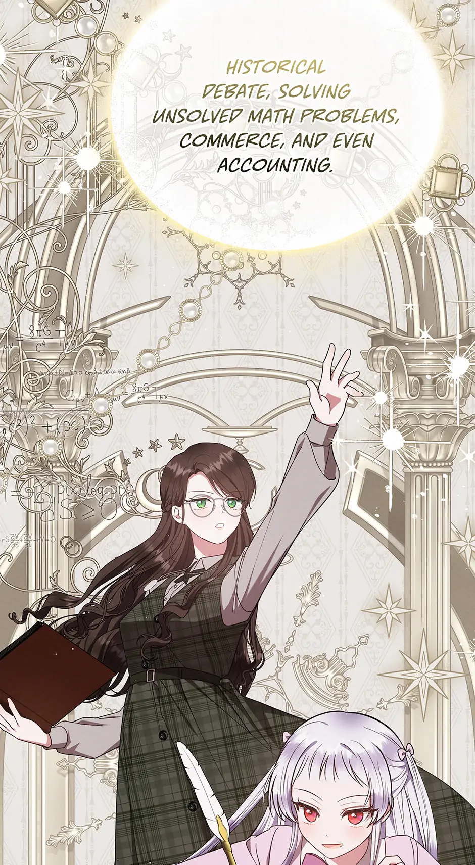 Lady Baby Is a Revenge Maker Chapter 45 - page 69