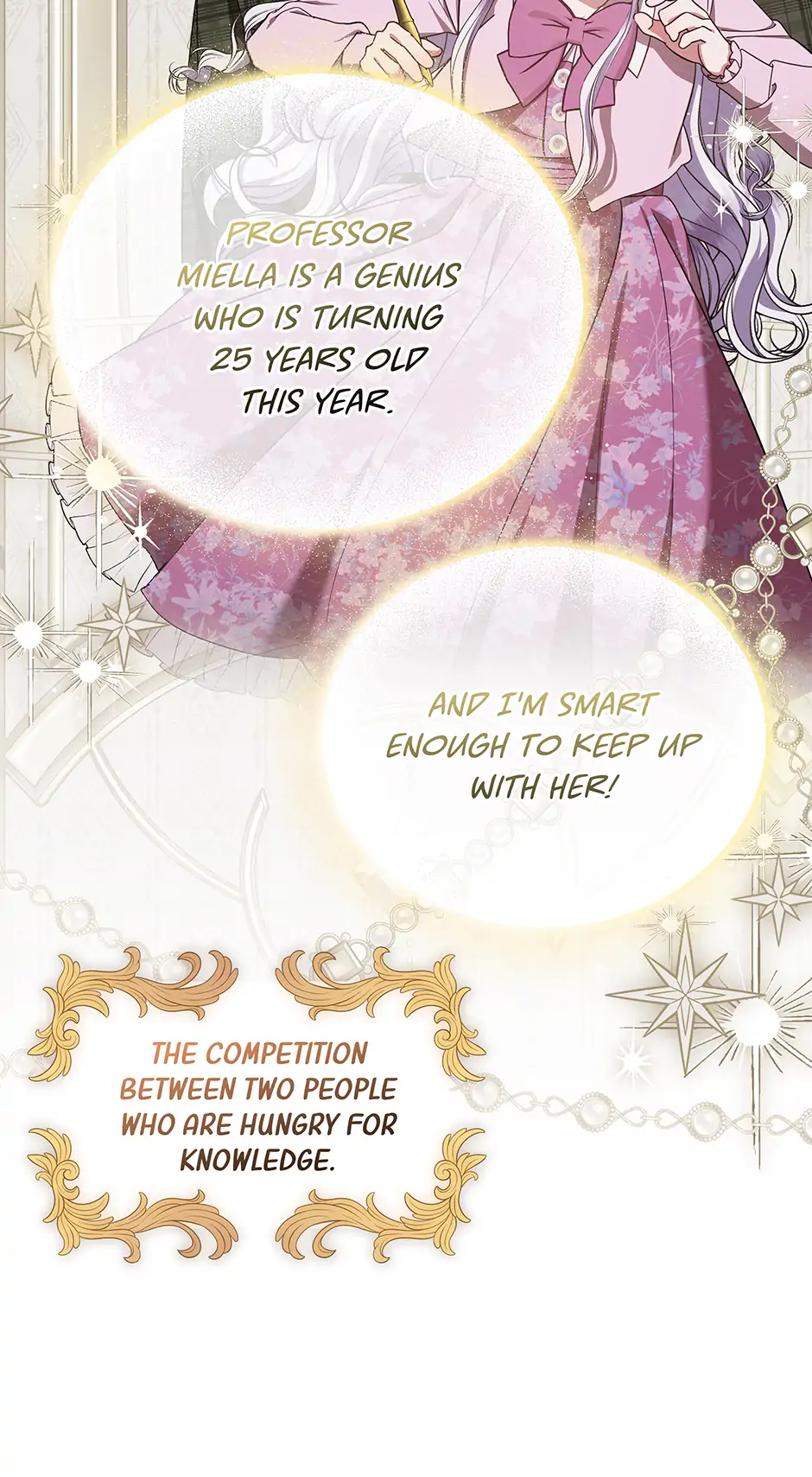 Lady Baby Is a Revenge Maker Chapter 45 - page 70